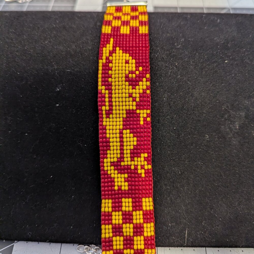 "Brave Lion" Bracelet